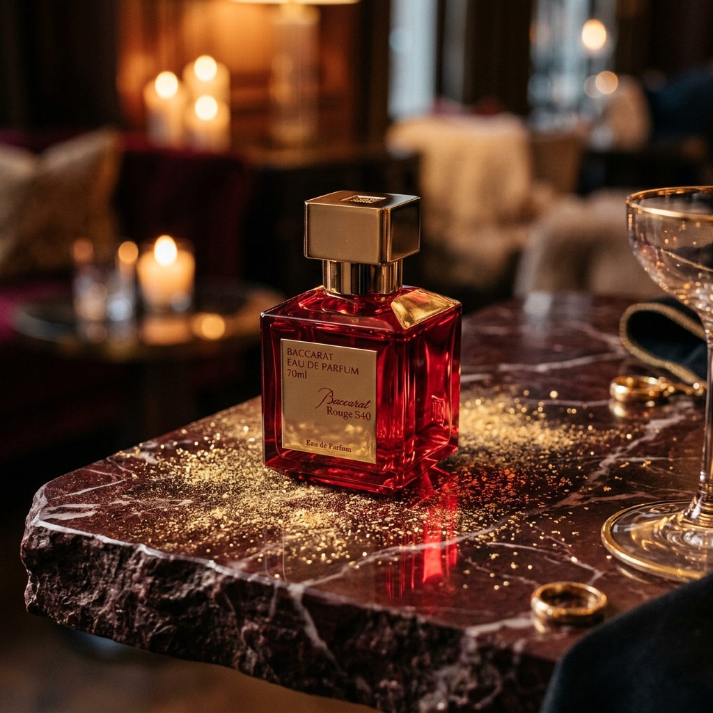 Baccarat Rouge 540