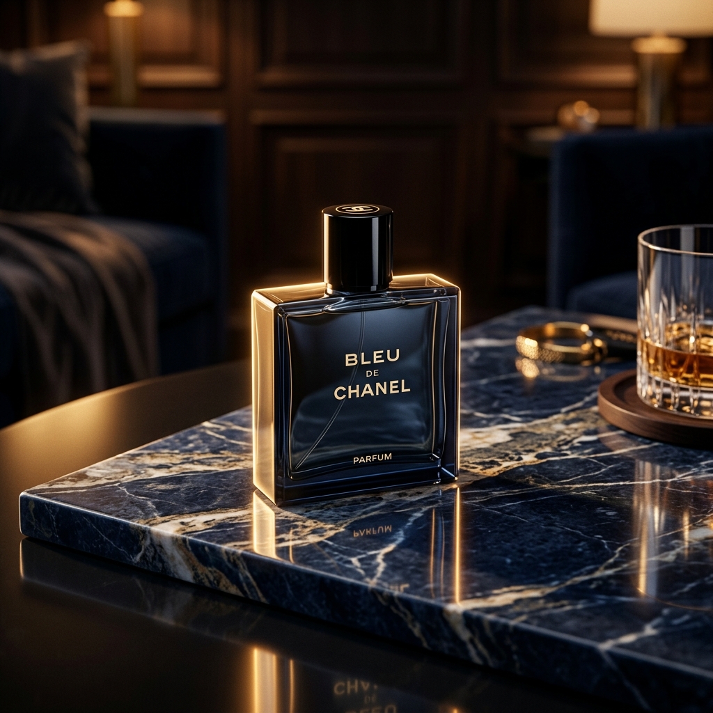 Bleu de Chanel Parfum
