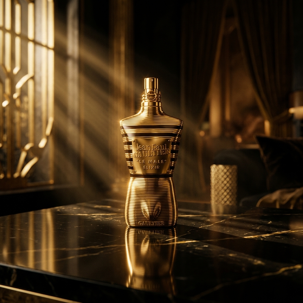 Jean Paul Gaultier Le Male Elixir