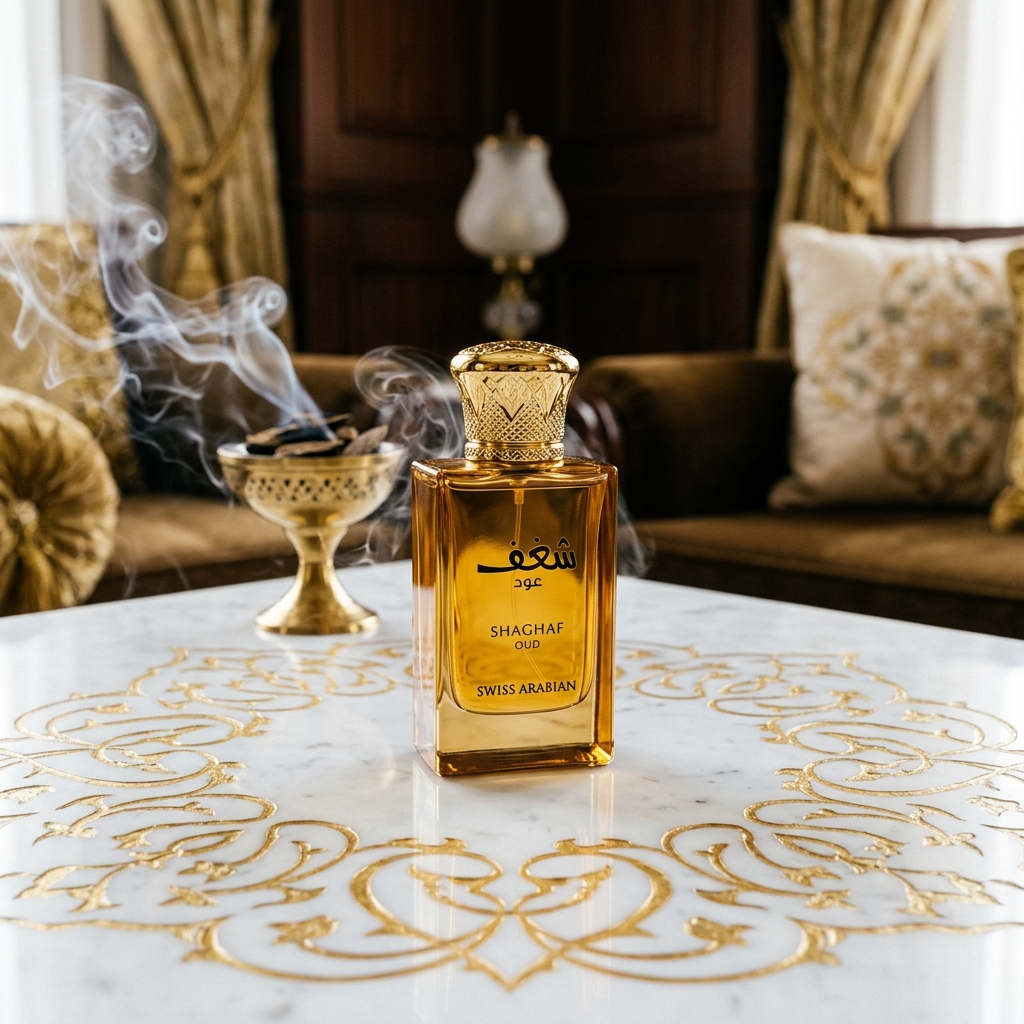 Swiss Arabian Shaghaf Oud